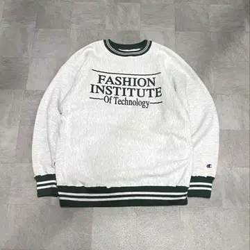 Champion 90s~USA제 리버스 위브 리브 라인