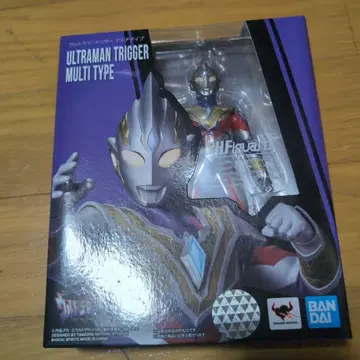 울트라맨 트리거 멀티 타입