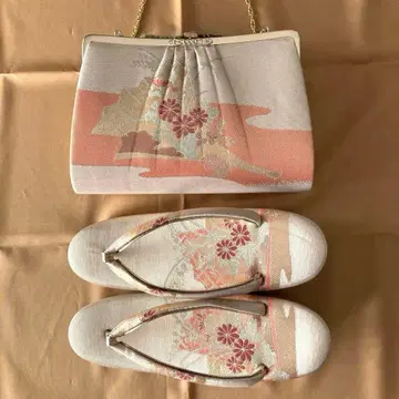 일본 의류 조리 백 세트