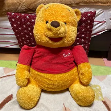 곰돌이 푸 봉제 인형 약 50cm