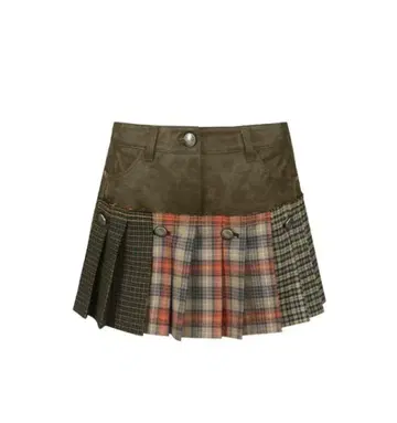 [ 새상품 ] andersson bell 인조 가죽 숏팬츠