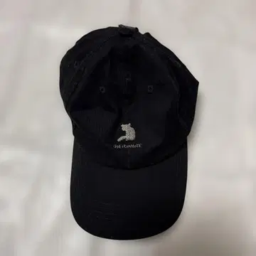 레어 새상품급 킨 로고 스트레치 캡 이리오모테야마네코