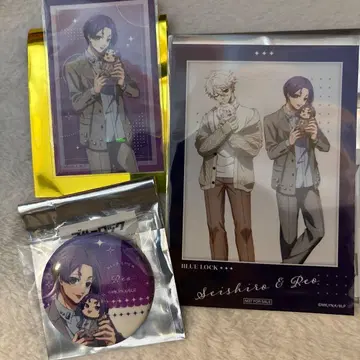 다코 시리즈 미카게 레오 3점 세트