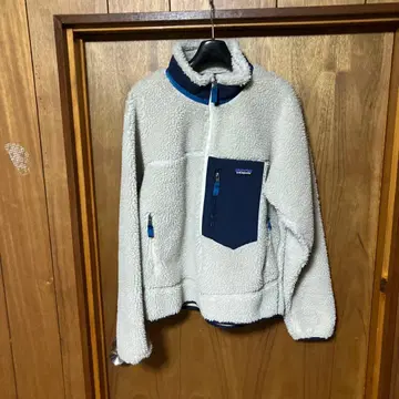 patagonia 레트로-x 내추럴 M 사이즈 A24