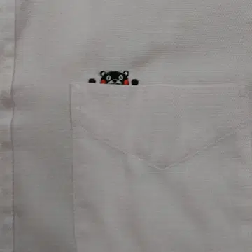 히토요시 HITOYOSH 셔츠 쿠마몬 핑크