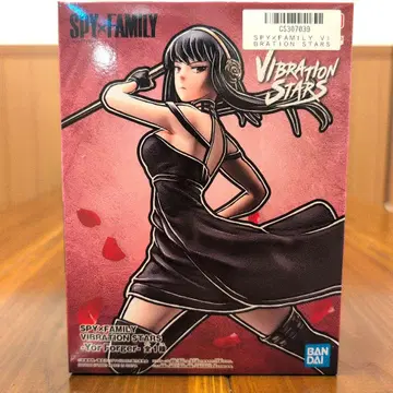 SPY x FAMILY 요르 포저 VIBRATION STARS