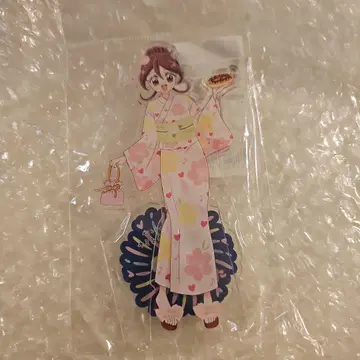 너와 아이돌 프리큐어 너와 반짝이는 여름 축제 아크릴 스탠드 사쿠라 우타