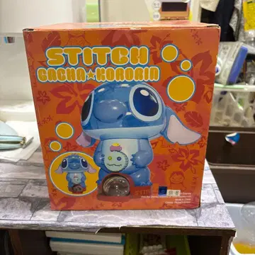 STITCH 가챠린