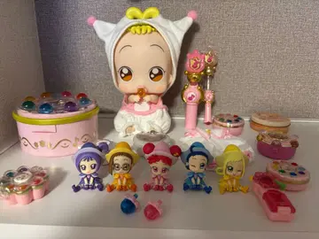 오쟈마녀 도레미 굿즈 묶음 판매