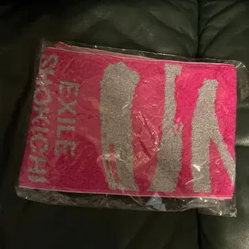 미사용 EXILE SHOKICHI 머플러 타월