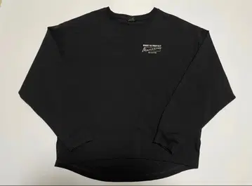 m1856 RAG MACHINE 러그 머신 트레이닝복 롱T