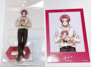블루 록 이토시 사이 다코 시리즈 아크릴 스탠드 특전 브로마이드