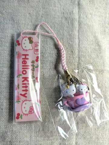 헬로키티 리나월드 한정품