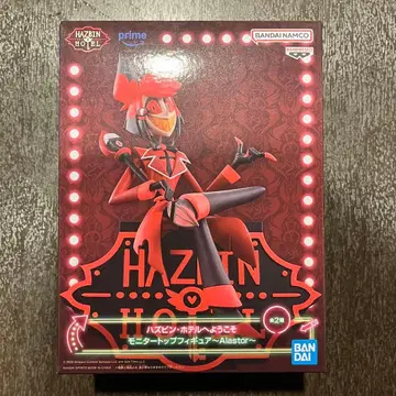 [ 최저가 ] 해즈빈 호텔 모니터 탑 피규어 알래스터 A 컬러