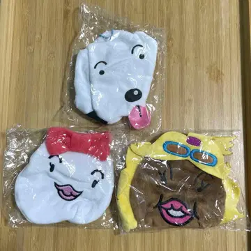 오뎅군 파우치&복조리 컬렉션 타마고짱 페로 강그로타마고짱