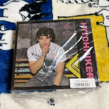 JO1 HITCH HIKER 3 형태 BOX 요나시로 쇼