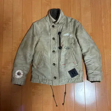 BLUE BLUE 저먼 크로스 데크