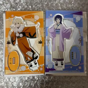 러브 라이브 니지가사키 미야시타 아이 아사카 카린 아크릴 스탠드