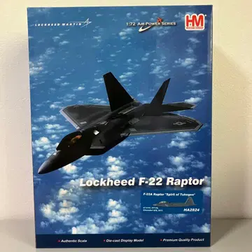 HOBBY MASTER 호비 마스터 F-22 Raptor 1/72