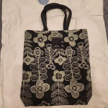 미사용 미나 페르호넨 미니 토트백