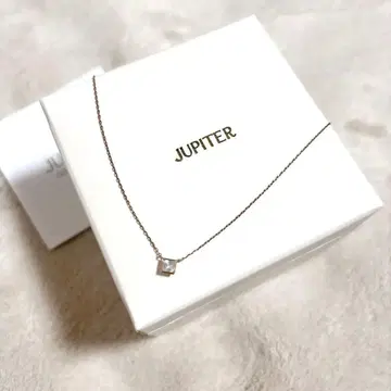 JUPITER 목걸이