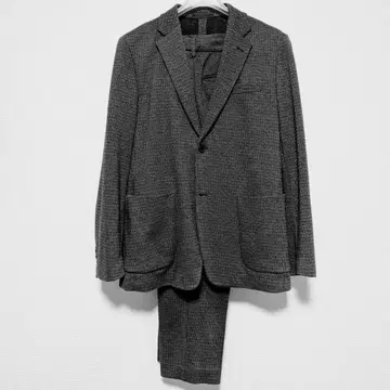 [ 유니클로 ] 체크 셋업 [ 무료배송 ]