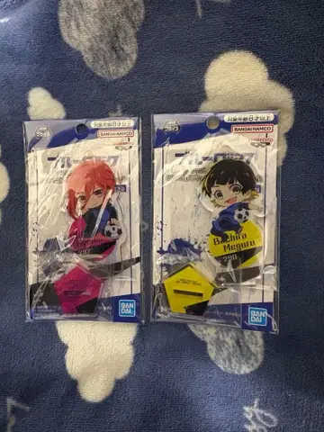 블루 록 나기 세이시로 치기리 효마 아크릴 스탠드