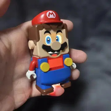 LEGO 마리오 본체만