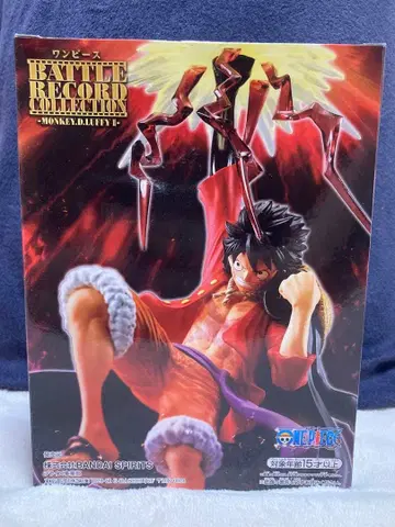 원피스 BATTLE RECORD COLLECTIONS 피규어