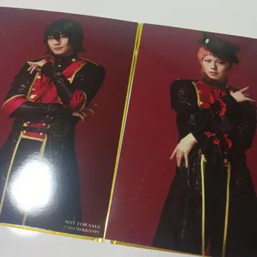 앙스테 BM 특전 브로마이드 Valkyrie 카게히라 미카 아츠키 슈