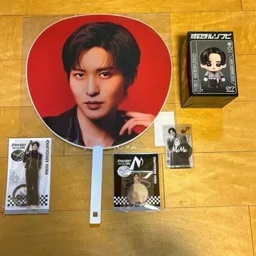 SnowMan ON 굿즈 메구로 렌 세트