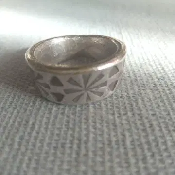 반지 카렌 실버 약 11.5호 약 10g