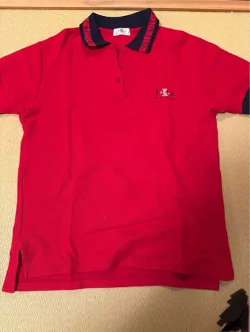 ELLE ACTIVE 피케 셔츠