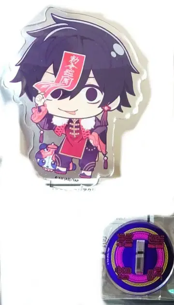 도겐 안키 파보테리아 요도가와 마스미 다크 키온시 아크릴 스탠드