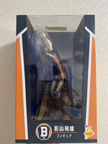 카게야마 토비오 스포츠 피규어 미개봉