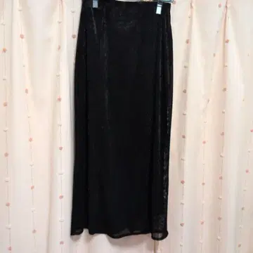 [ 새상품 ] 라그나문 블랙 롱 타이트 스커트