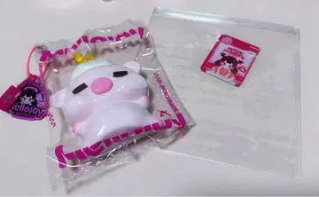 새상품급 메로조이 mellojoy 애니멀 동물 샤워 아기돼지 돼지 꿀꿀이