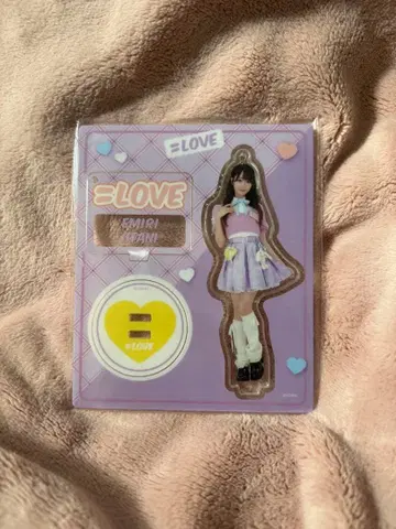 이코라부 오타니 에미리 아크릴 스탠드