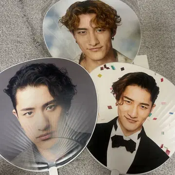 snowman 이와모토 테루 부채 idome rays snowworld