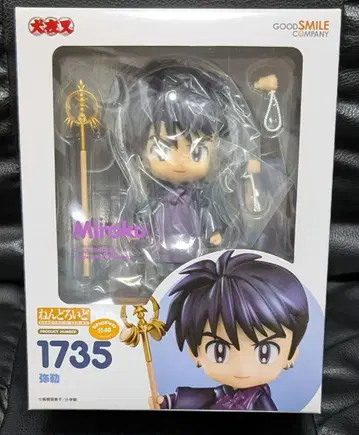 넨도로이드 이누야샤 미륵 굿스마일컴퍼니