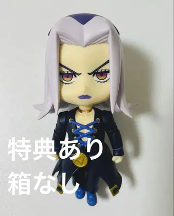 죠죠의 기묘한 모험 레오네 아바키오 넨도로이드