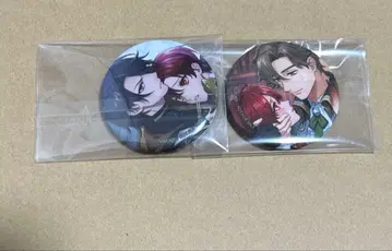 템페스트 마녀 텐마녀 티렐 라이오스 특전 캔뱃지