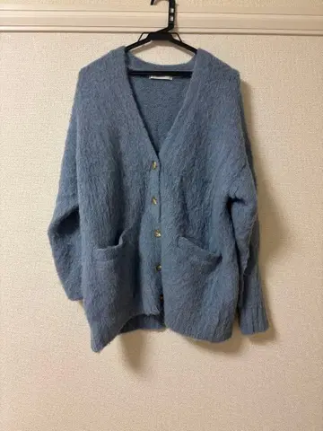 아뤼메르 Allumer 알파카 혼방 니트