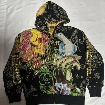 Christian Audigier 크리스찬 오디제 후드티 남성용