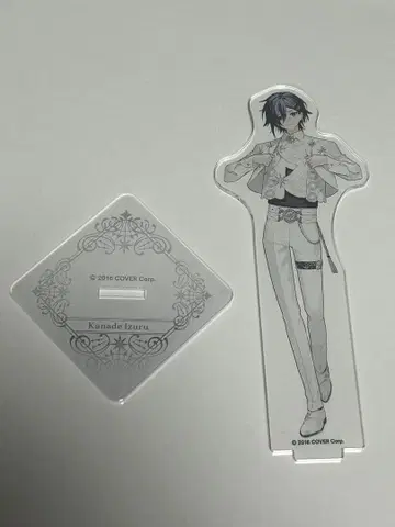 카나데 이즈루 아크릴 스탠드 홀로스타즈