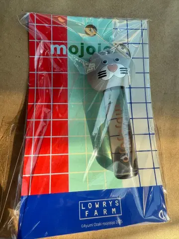 mojojojo 로리즈팜 립 캡 키 참