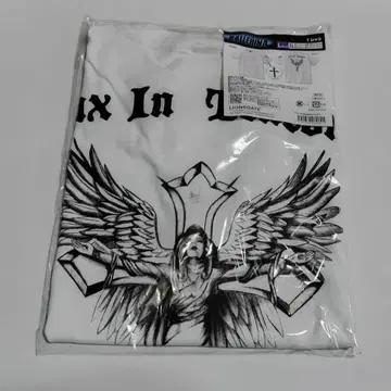 미개봉 새상품 L 사이즈 발레리나 T셔츠 존 윅