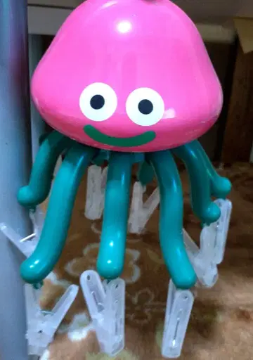 드래곤 퀘스트 호이민 세탁물 건조대