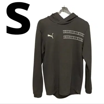 푸마 BALR. 콜라보 후드 후드티 S 푸마