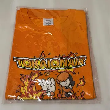 TCG 티셔츠 도카이 온에어 테츠야 L 사이즈